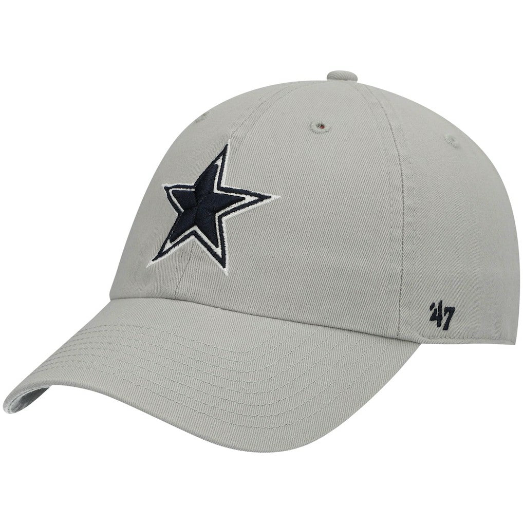 '47 Primary Clean Up Adjustable Hat - Dallas Cowboys Hats