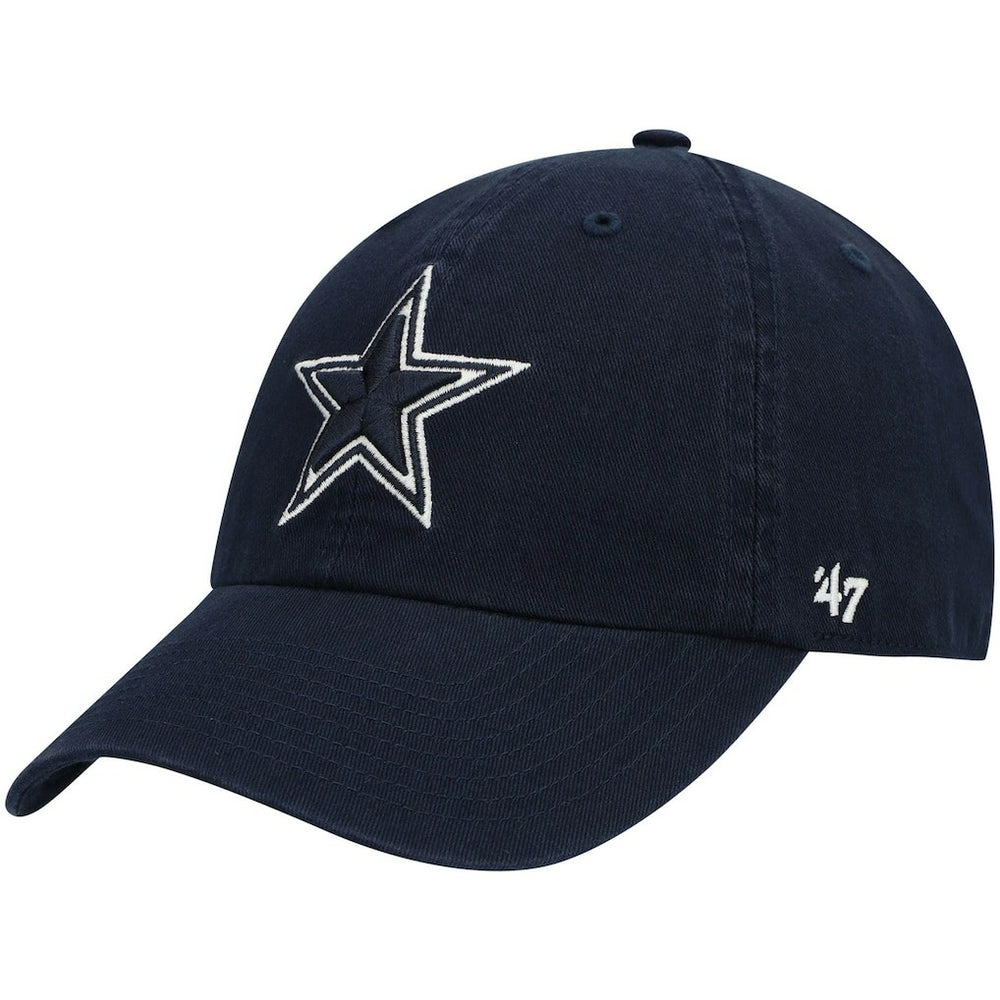 '47 Primary Clean Up Adjustable Hat - Dallas Cowboys Hats