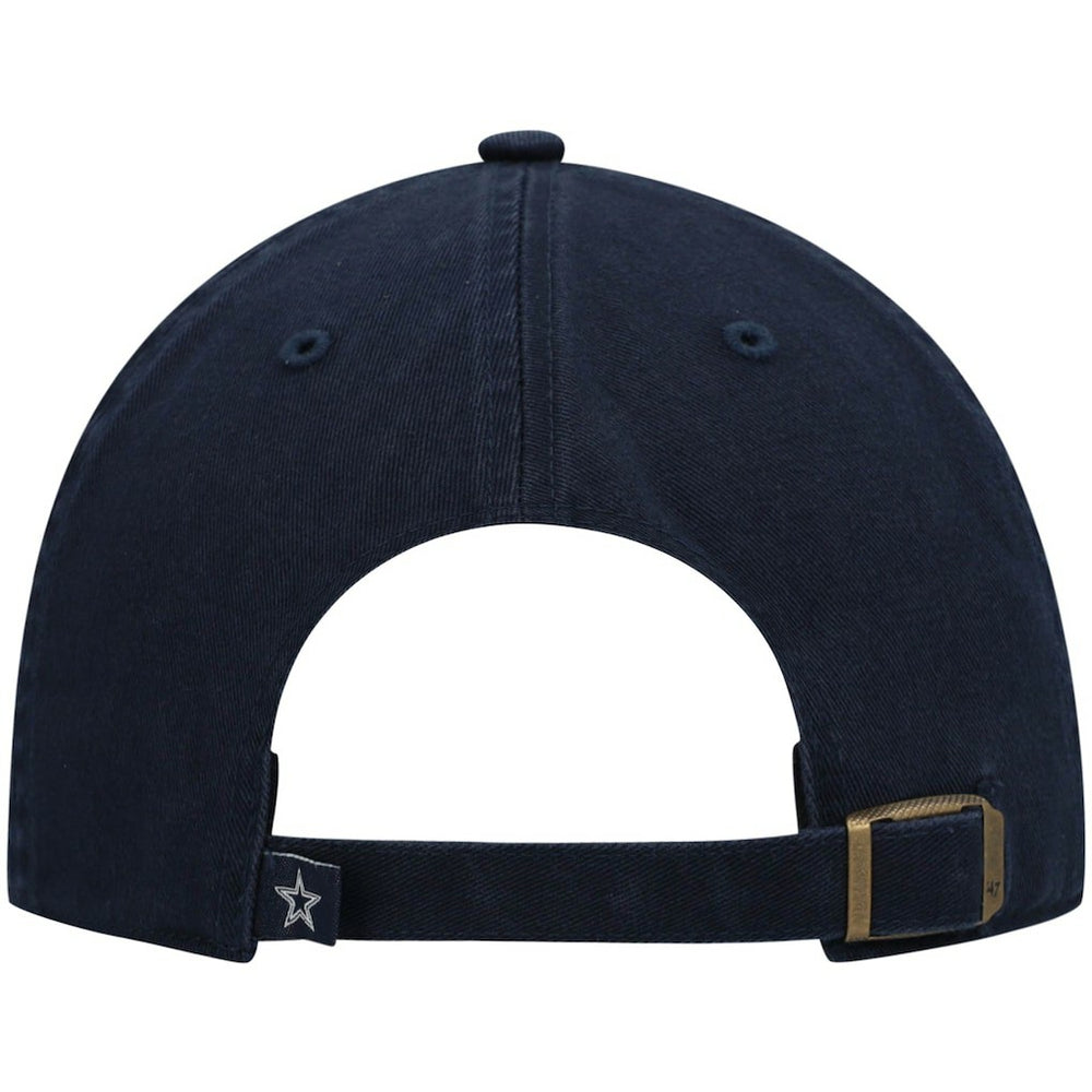 '47 Primary Clean Up Adjustable Hat - Dallas Cowboys Hats