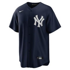 Navy Gerrit Cole New York Yankees Nike Alternate Replica Player Name Jersey