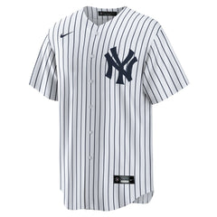 White Gerrit Cole New York Yankees Nike Home Replica Player Name Jersey