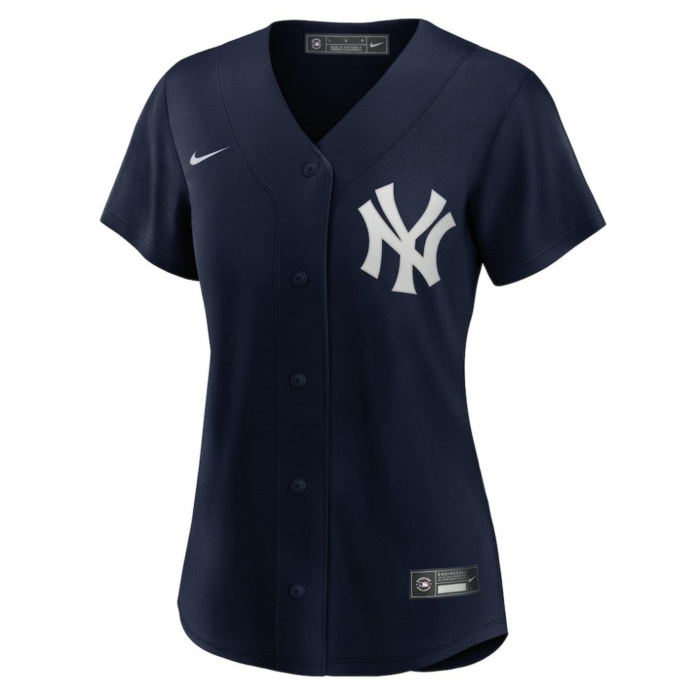 Navy Gerrit Cole New York Yankees Nike Women's Alternate Replica Player Jersey