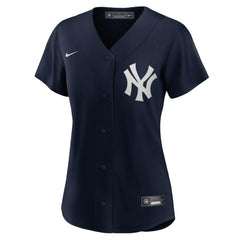 Navy Gerrit Cole New York Yankees Nike Women's Alternate Replica Player Jersey