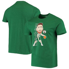 47 brand Gordon Hayward Boston Celtics '47 Bobblehead T-Shirt