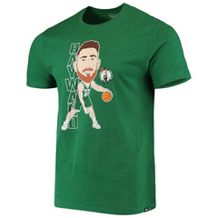 47 brand Gordon Hayward Boston Celtics '47 Bobblehead T-Shirt