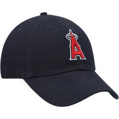 Navy Los Angeles Angels '47 Women's Team Miata Clean Up Adjustable Hat