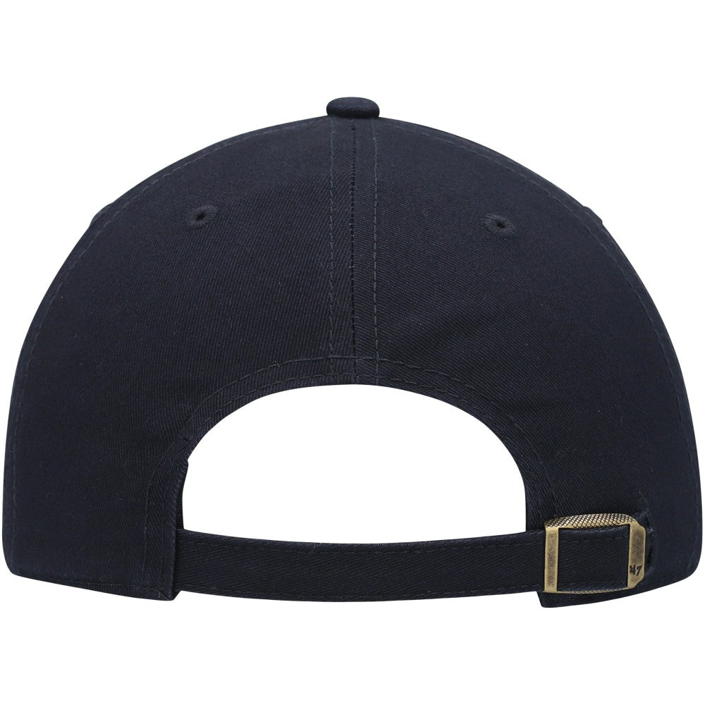 Navy Los Angeles Angels '47 Women's Team Miata Clean Up Adjustable Hat