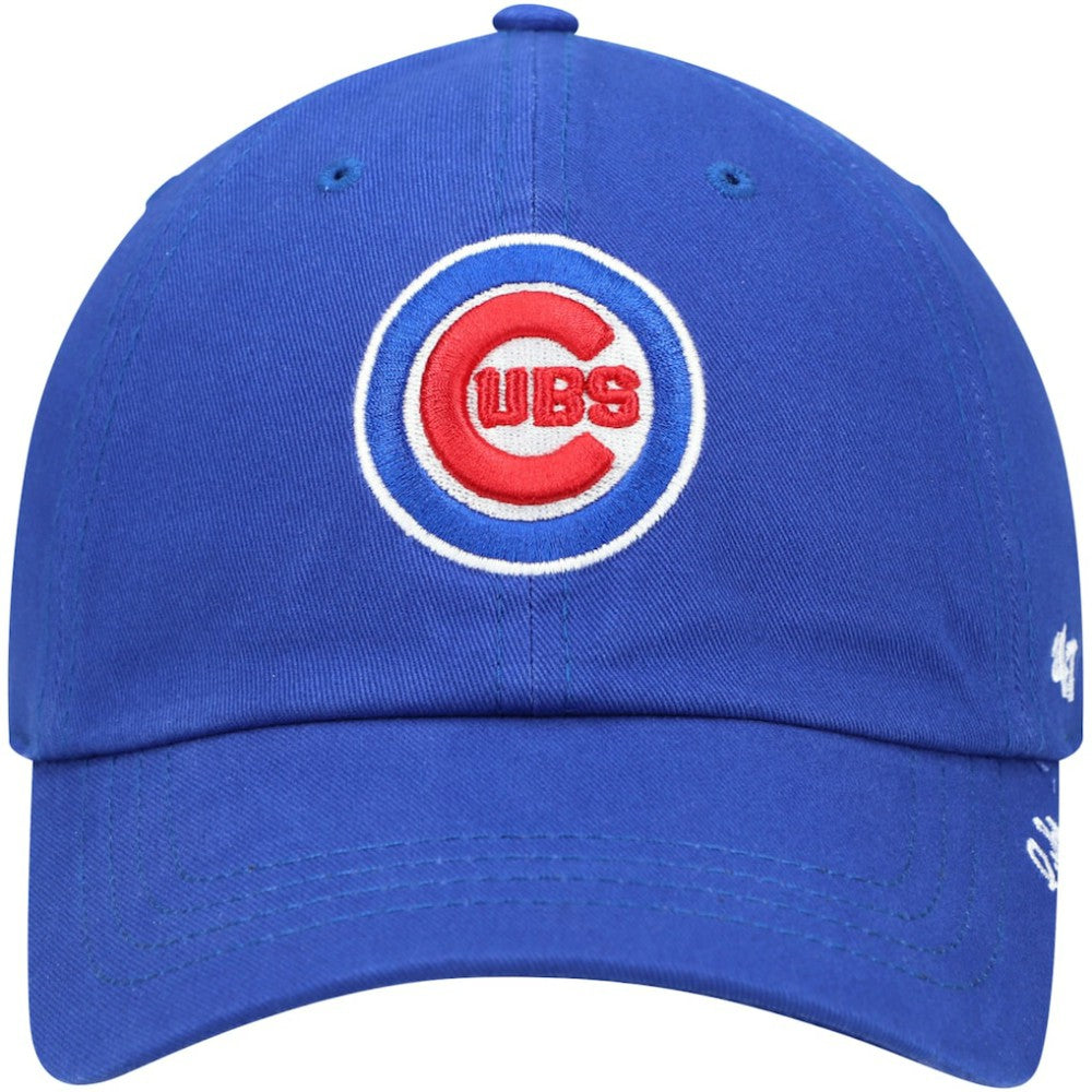 Royal Chicago Cubs '47 Women's Team Miata Clean Up Adjustable Hat