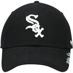 Black Chicago White Sox '47 Women's Team Miata Clean Up Adjustable Hat