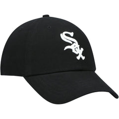 Black Chicago White Sox '47 Women's Team Miata Clean Up Adjustable Hat