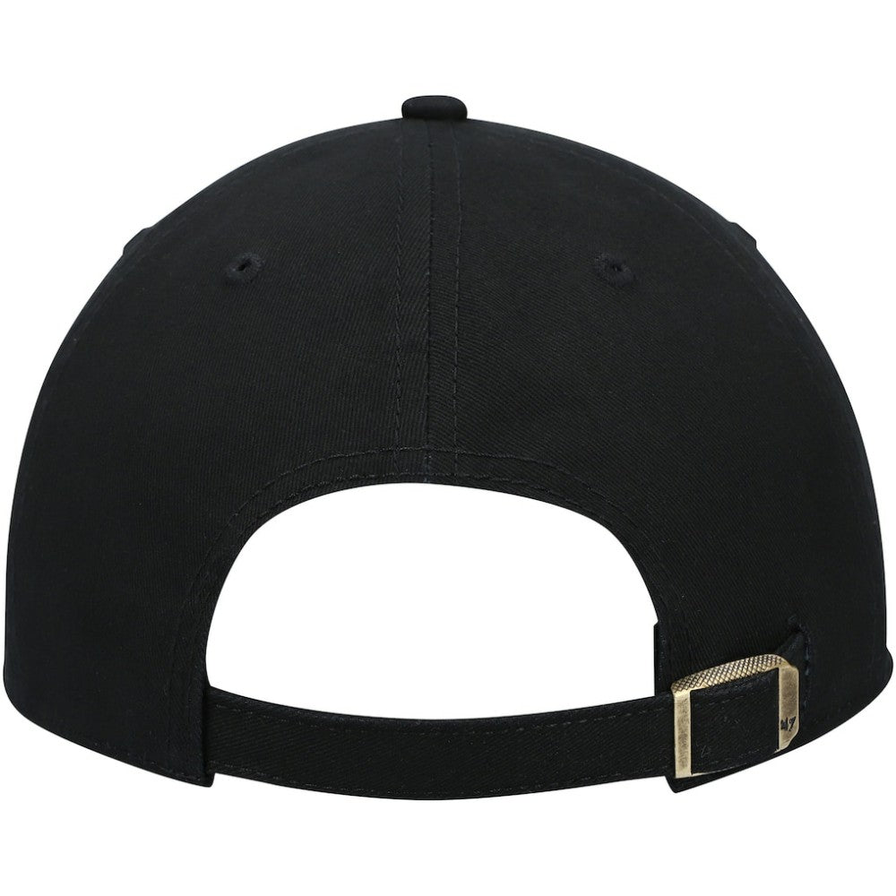 Black Chicago White Sox '47 Women's Team Miata Clean Up Adjustable Hat