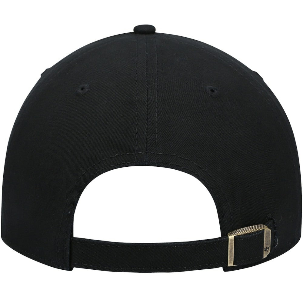 Black Cincinnati Reds '47 Women's Team Miata Clean Up Adjustable Hat
