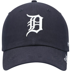 Navy Detroit Tigers '47 Women's Team Miata Clean Up Adjustable Hat