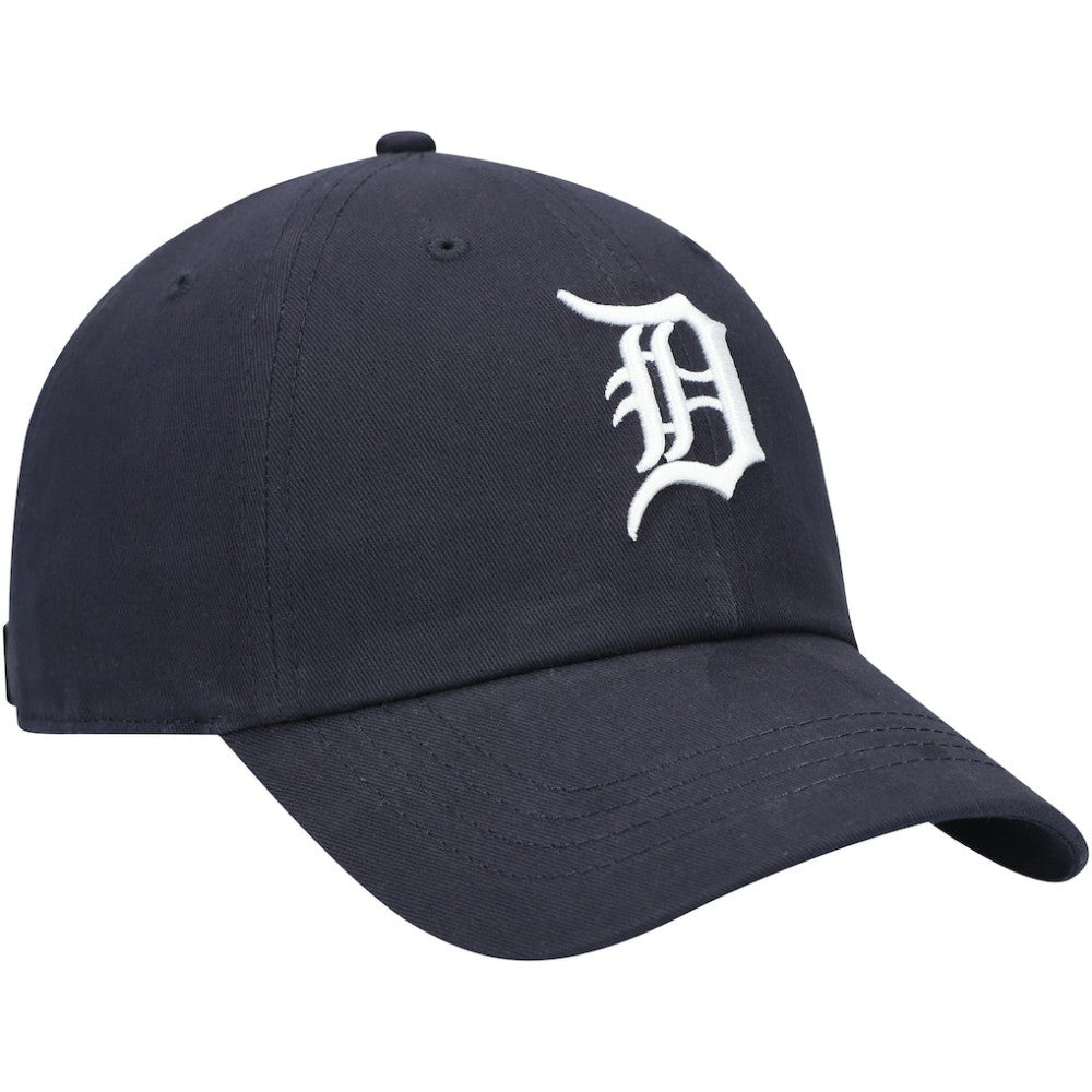 Navy Detroit Tigers '47 Women's Team Miata Clean Up Adjustable Hat