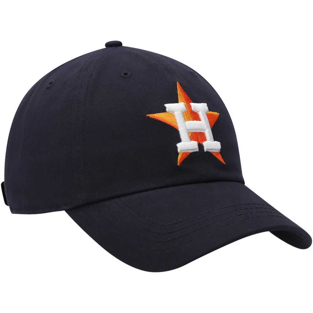 Navy Houston Astros '47 Women's Team Miata Clean Up Adjustable Hat