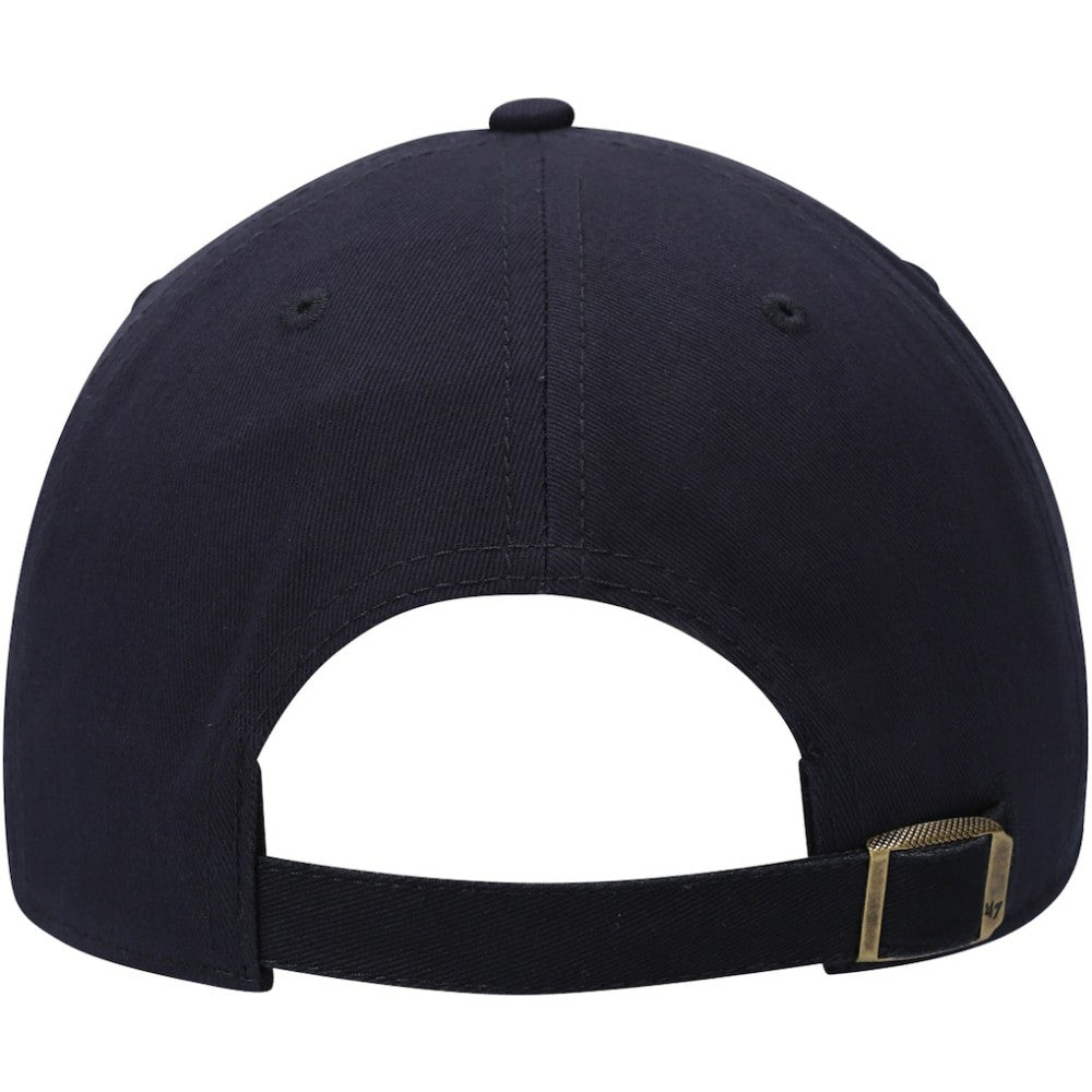 Navy Houston Astros '47 Women's Team Miata Clean Up Adjustable Hat
