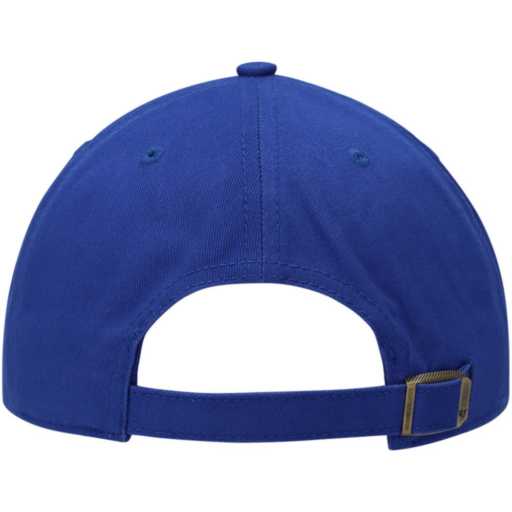 Royal Los Angeles Dodgers '47 Women's Team Miata Clean Up Adjustable Hat
