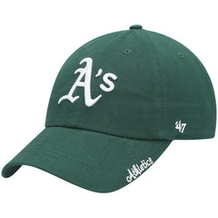 Green Athletics '47 Women's Team Miata Clean Up Adjustable Hat