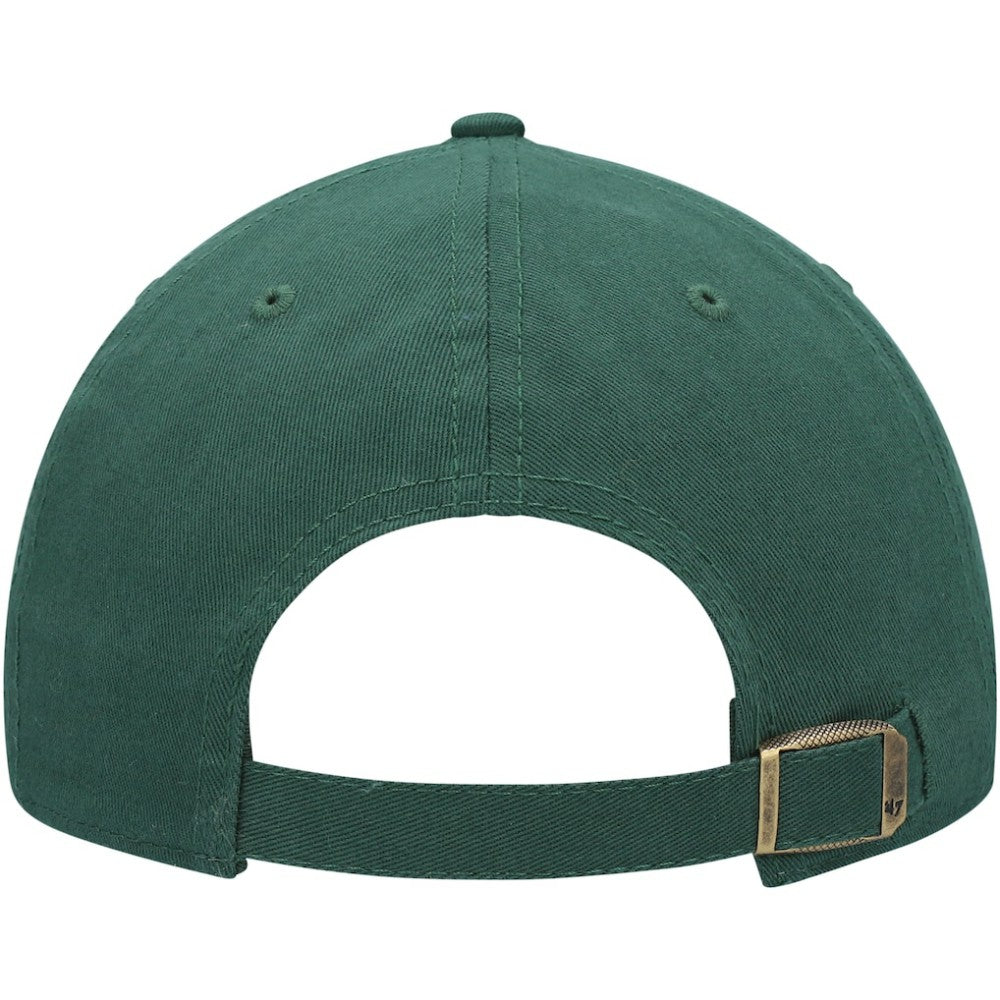 Green Athletics '47 Women's Team Miata Clean Up Adjustable Hat