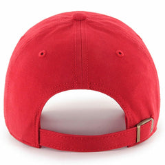 Red Philadelphia Phillies '47 Women's Team Miata Clean Up Adjustable Hat