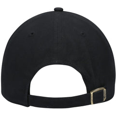 Black Pittsburgh Pirates '47 Women's Team Miata Clean Up Adjustable Hat