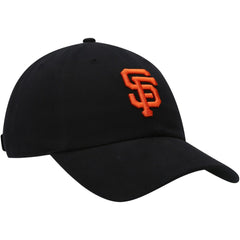 Black San Francisco Giants '47 Women's Team Miata Clean Up Adjustable Hat