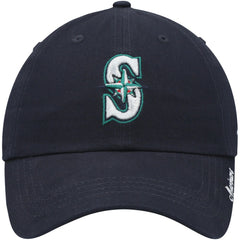 Navy Seattle Mariners '47 Women's Team Miata Clean Up Adjustable Hat