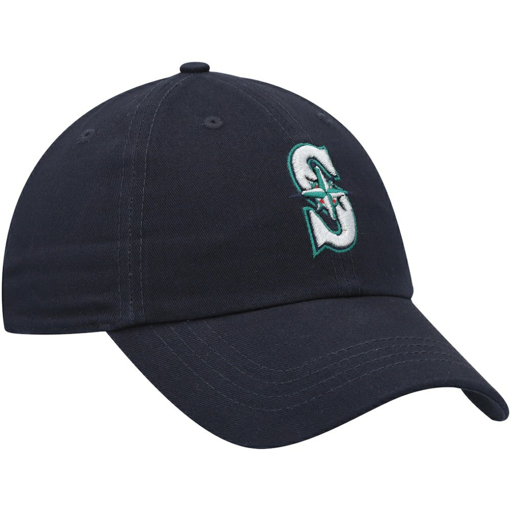 Navy Seattle Mariners '47 Women's Team Miata Clean Up Adjustable Hat