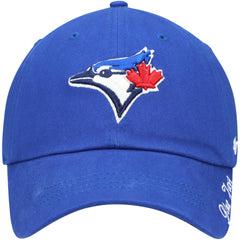 Royal Toronto Blue Jays '47 Women's Team Miata Clean Up Adjustable Hat