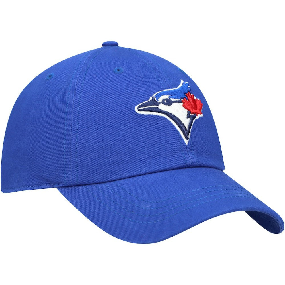 Royal Toronto Blue Jays '47 Women's Team Miata Clean Up Adjustable Hat
