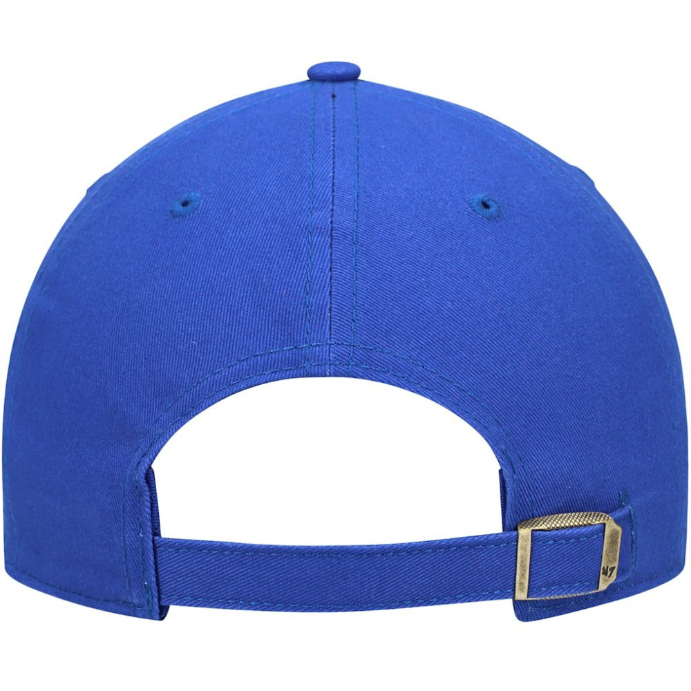 Royal Toronto Blue Jays '47 Women's Team Miata Clean Up Adjustable Hat