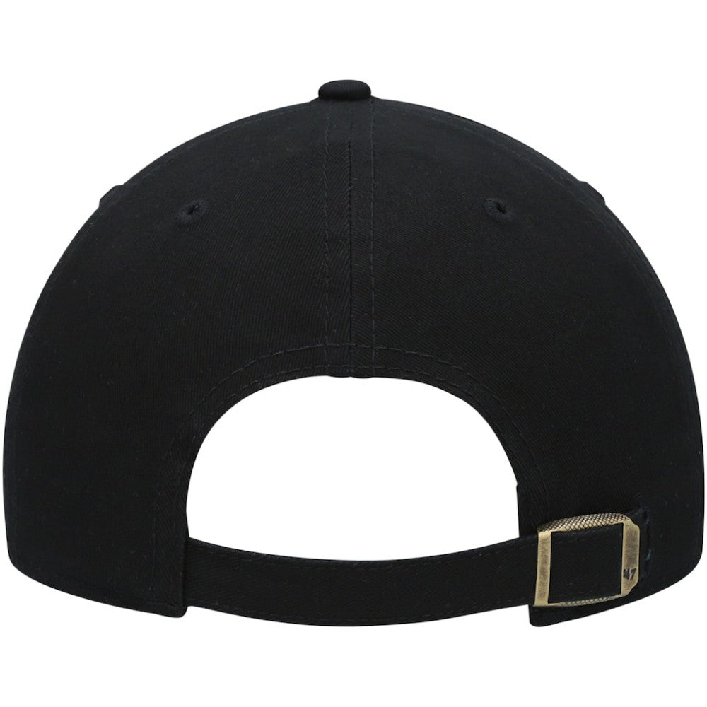 Black Arizona Diamondbacks '47 Women's Team Miata Clean Up Adjustable Hat