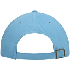 Light Blue Tampa Bay Rays '47 Women's Team Miata Clean Up Adjustable Hat