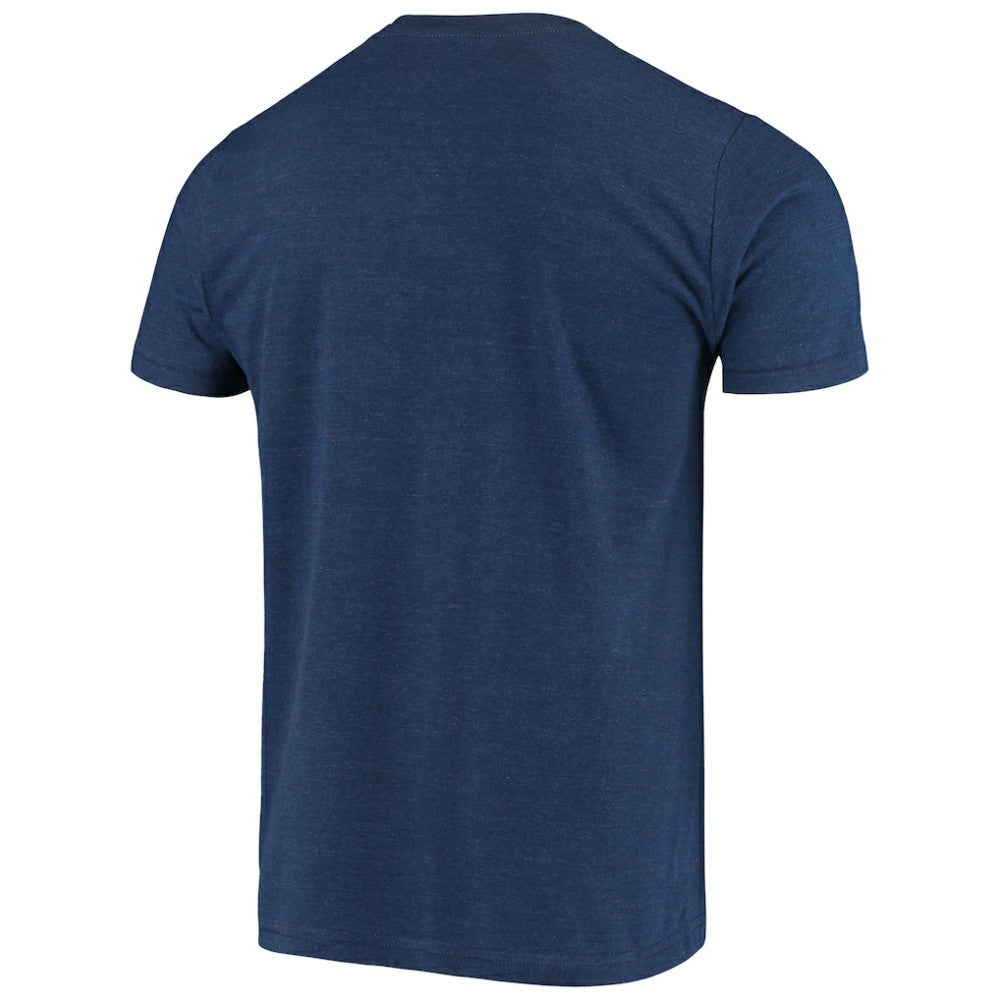 Navy Chicago White Sox Hyperlocal Tri-Blend T-Shirt