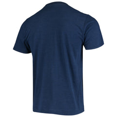Navy Houston Astros Hyperlocal Tri-Blend T-Shirt