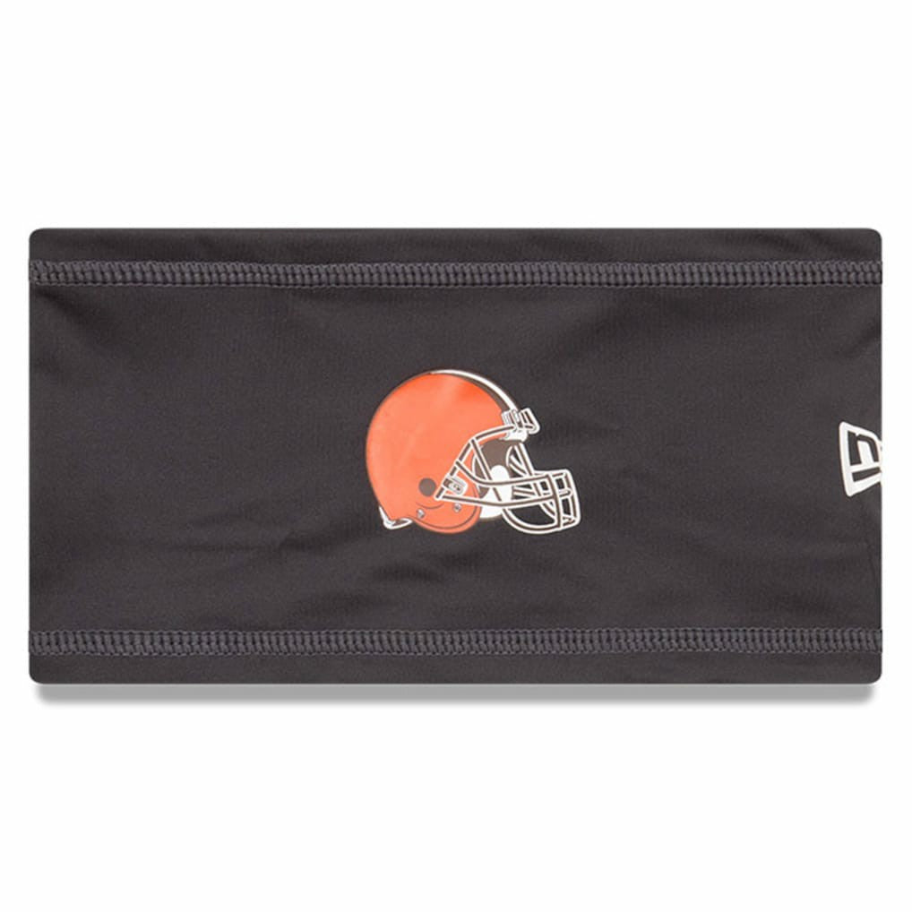 COOLERA Training Camp Headband - Cleveland Browns