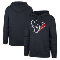 '47 Imprint Headline Pullover Hoodie - Houston Texans Hoodies