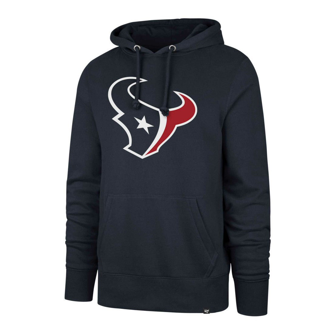 '47 Imprint Headline Pullover Hoodie - Houston Texans Hoodies