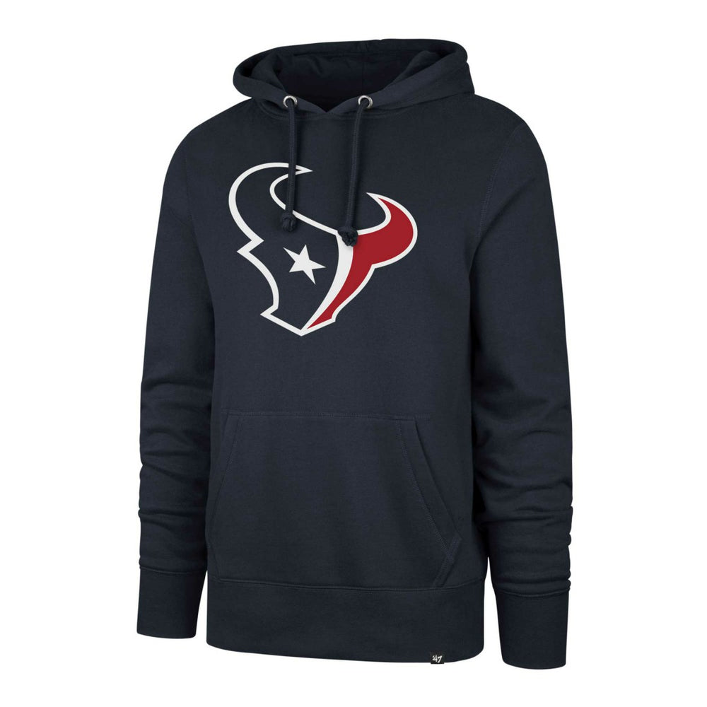 '47 Imprint Headline Pullover Hoodie - Houston Texans Hoodies