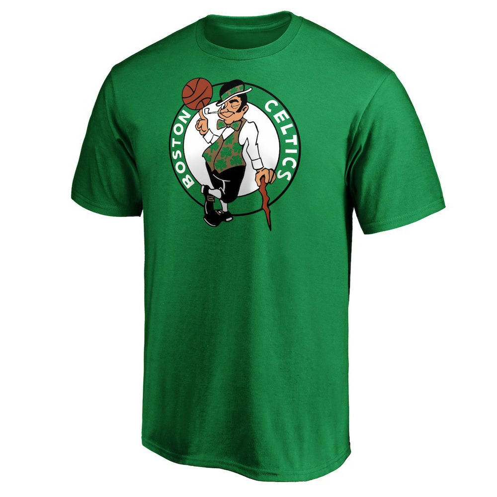 Fanatics Tacko Fall Boston Celtics Playmaker Name & Number T-Shirt