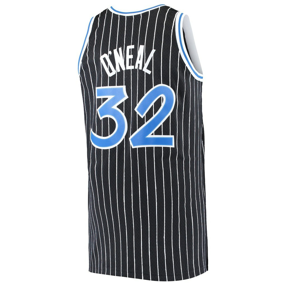 Mitchell & Ness Shaquille O'Neal Orlando Magic Big & Tall Hardwood Classics Jersey