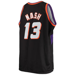 Mitchell & Ness Steve Nash Phoenix Suns 1996/97 Big & Tall Hardwood Classics Swingman Jersey