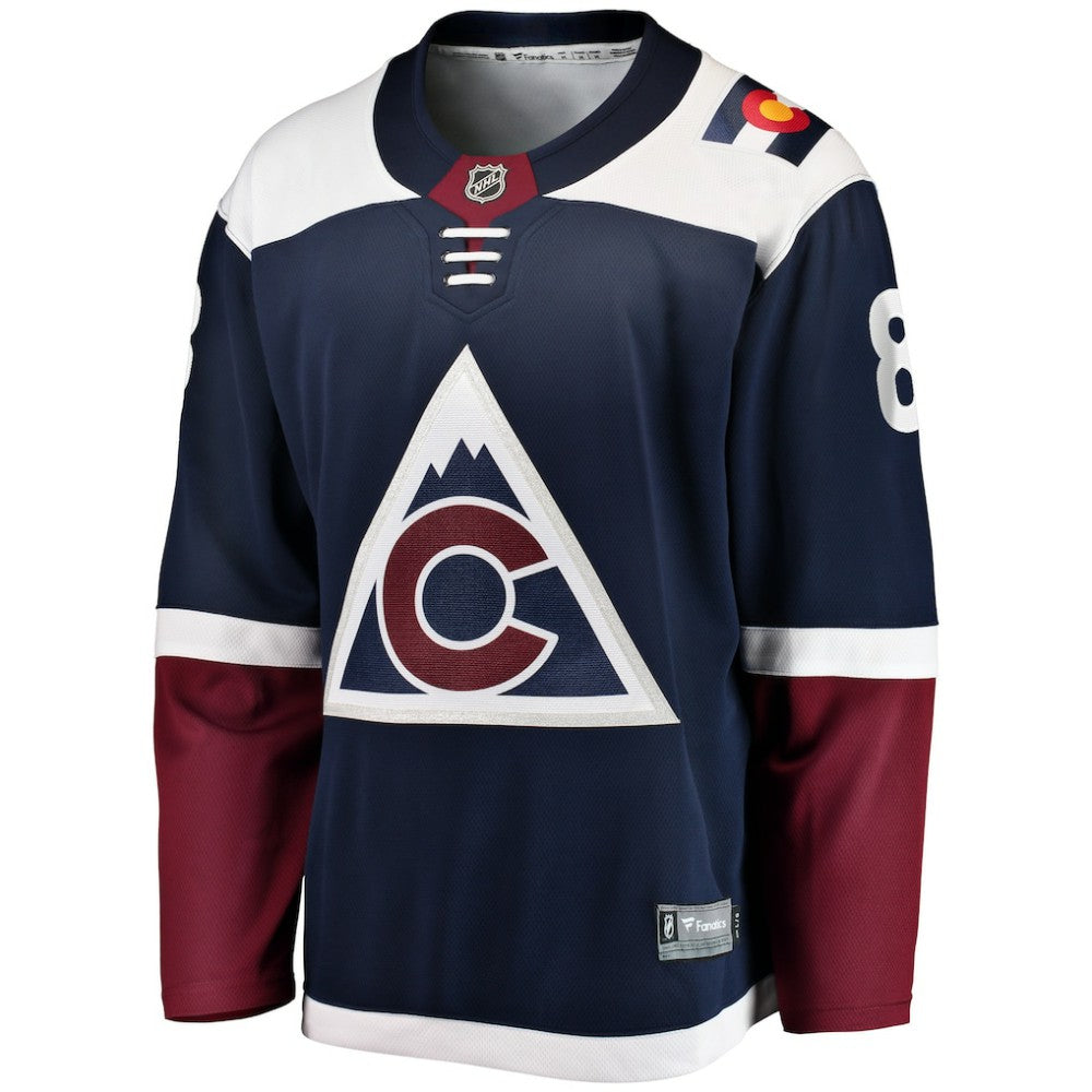 NHL Cale Makar Colorado Avalanche Fanatics Breakaway Jersey