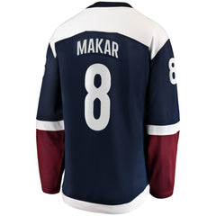 NHL Cale Makar Colorado Avalanche Fanatics Breakaway Jersey