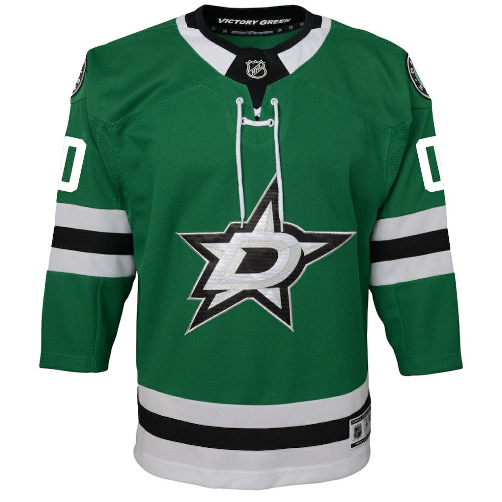 NHL Dallas Stars Youth Home Custom Premier Jersey