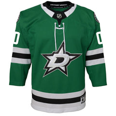 NHL Dallas Stars Youth Home Custom Premier Jersey