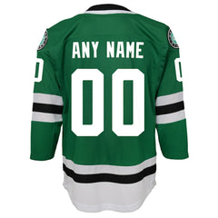 NHL Dallas Stars Youth Home Custom Premier Jersey
