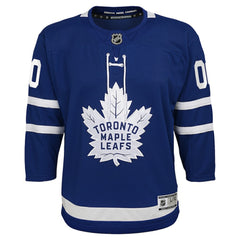 NHL Toronto Maple Leafs Youth Home Premier Custom Jersey
