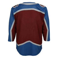NHL Colorado Avalanche Youth Home Premier Jersey