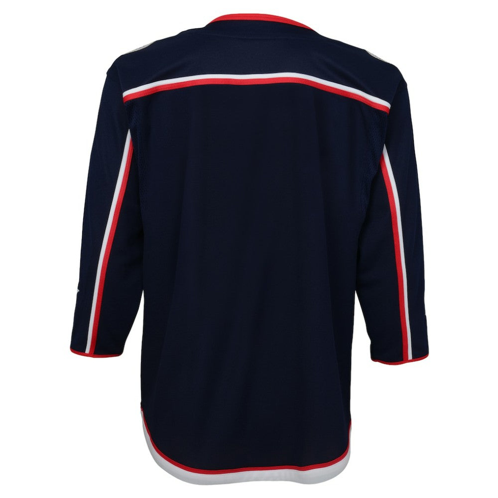 NHL Columbus Blue Jackets Youth Home Premier Jersey